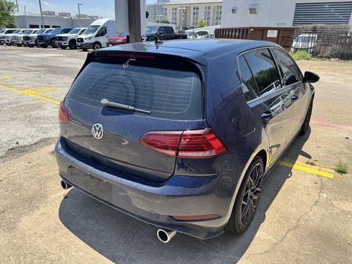 2018 Volkswagen Golf GTI 2.0T Autobahn