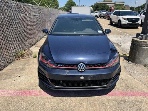 2018 Volkswagen Golf GTI 2.0T Autobahn