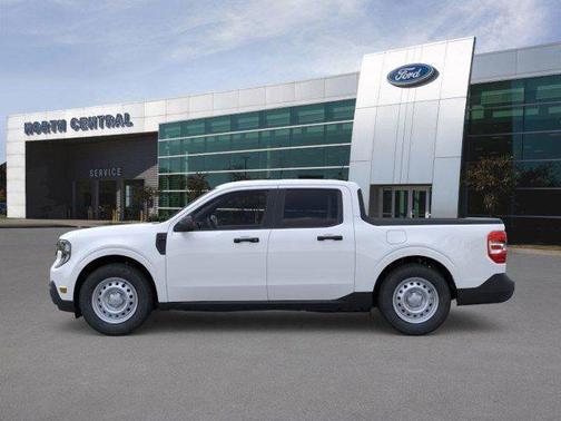 Oxford White 2026 Ford Maverick XL