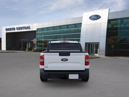 Oxford White 2026 Ford Maverick XL
