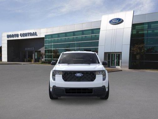 Oxford White 2026 Ford Maverick XL