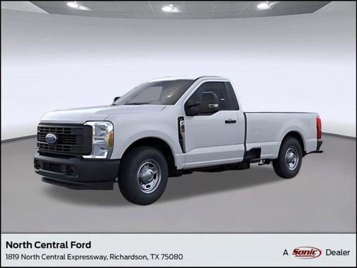 2026 Ford F-250 XL