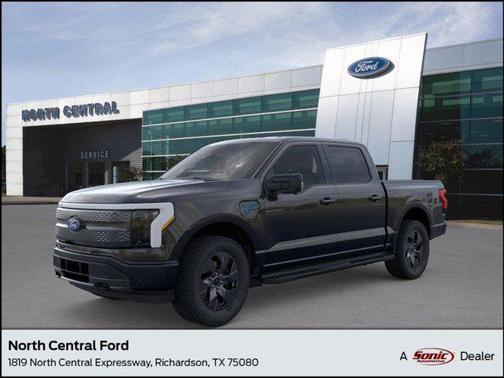 2025 Ford F-150 Lightning Flash