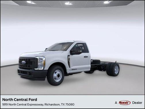 2026 Ford F-350 XL