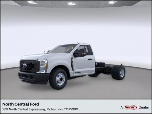 2026 Ford F-350 XL