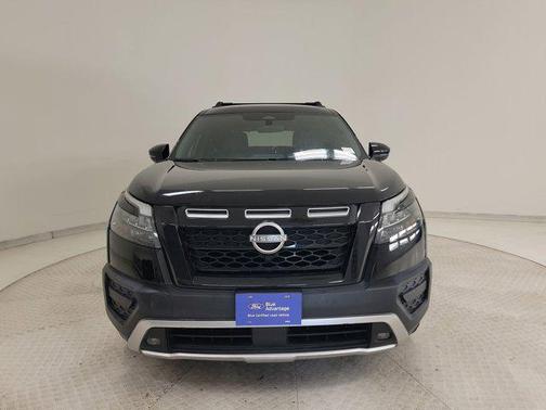 Super Black 2023 Nissan Pathfinder Rock Creek 4WD