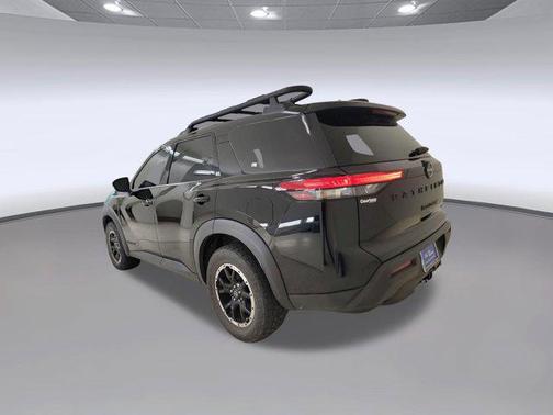 Super Black 2023 Nissan Pathfinder Rock Creek 4WD