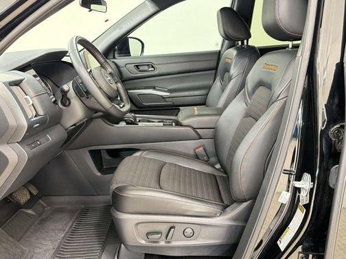 Super Black 2023 Nissan Pathfinder Rock Creek 4WD