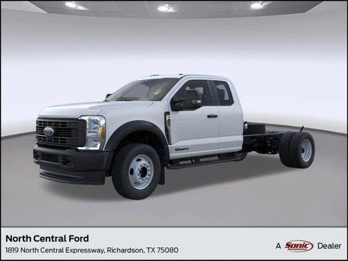 2026 Ford F-450 XL