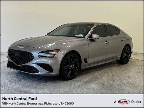 2023 Genesis G70 2.0T RWD
