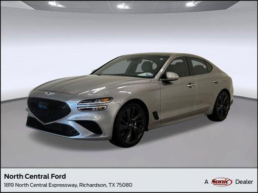 2023 Genesis G70 2.0T RWD