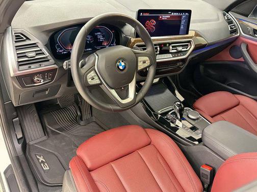2023 BMW X3 sDrive30i