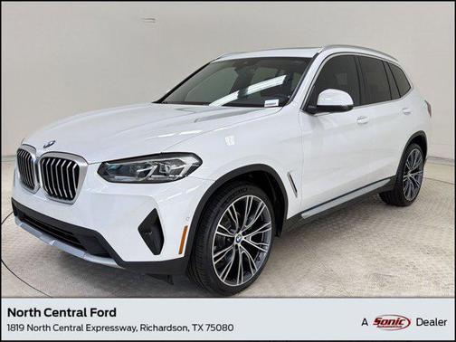2023 BMW X3 sDrive30i