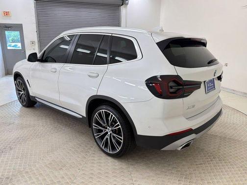 2023 BMW X3 sDrive30i