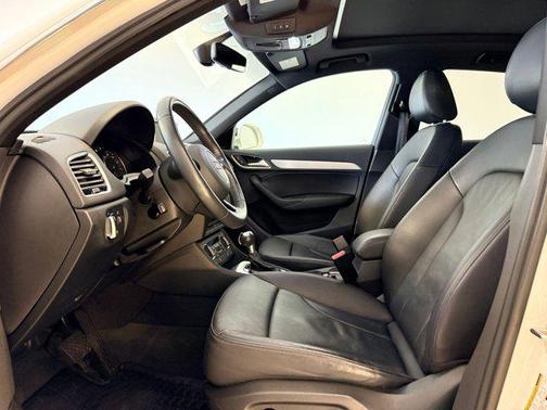 2018 Audi Q3 2.0T Premium Plus