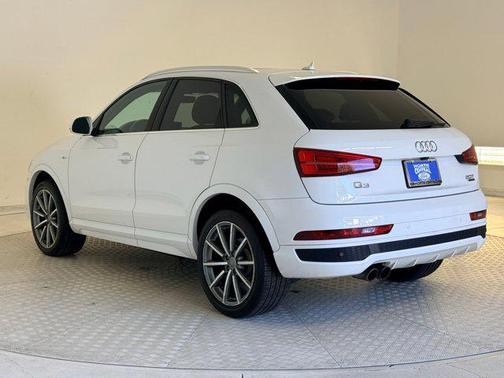 2018 Audi Q3 2.0T Premium Plus