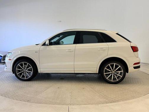 2018 Audi Q3 2.0T Premium Plus