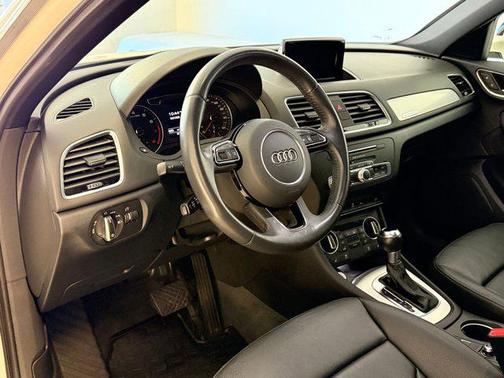 2018 Audi Q3 2.0T Premium Plus