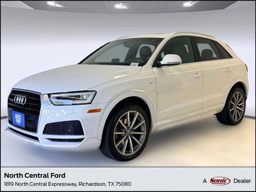 2018 Audi Q3 2.0T Premium Plus