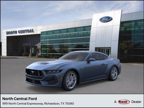 2025 Ford Mustang GT Premium