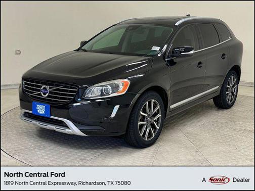 2017 Volvo XC60 T6 Dynamic