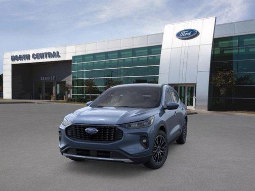 2025 Ford Escape PHEV Base