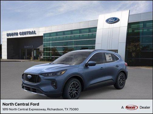 2025 Ford Escape PHEV Base