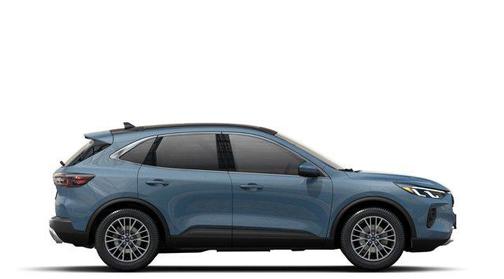 2025 Ford Escape PHEV Base