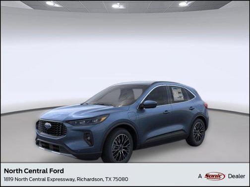 2025 Ford Escape PHEV Base