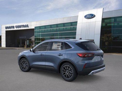 2025 Ford Escape PHEV Base