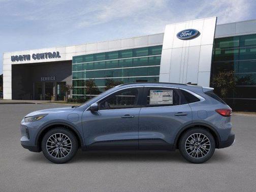 2025 Ford Escape PHEV Base