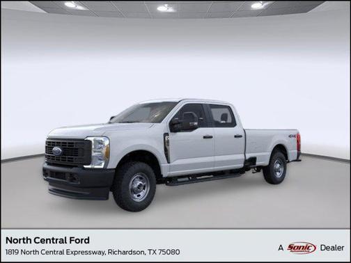 2025 Ford F-250 XL