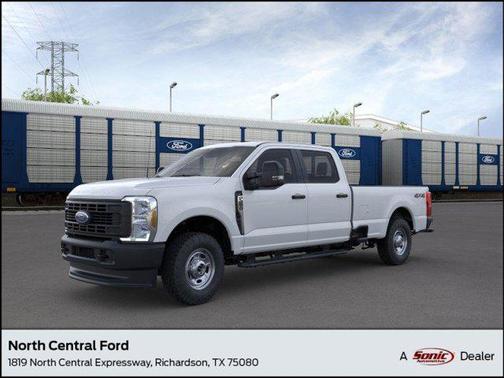2025 Ford F-250 XL