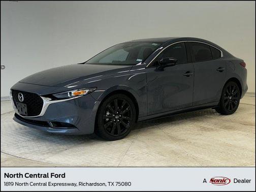 2023 Mazda Mazda3 FWD