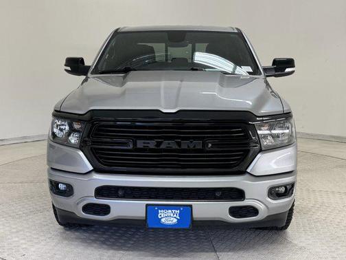 2021 RAM 1500 Lone Star
