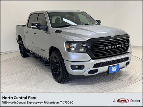2021 RAM 1500 Lone Star