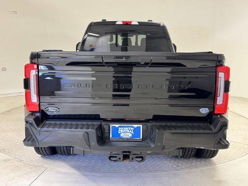 2025 Ford F-350 Platinum