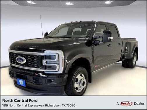 2025 Ford F-350 Platinum