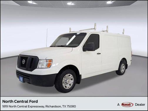 2018 Nissan NV Cargo NV2500 HD SV V6