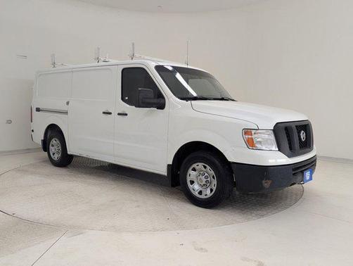 2018 Nissan NV Cargo NV2500 HD SV V6