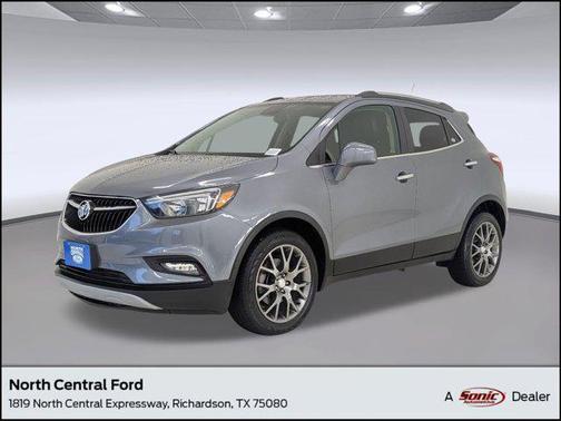 2020 Buick Encore Sport Touring