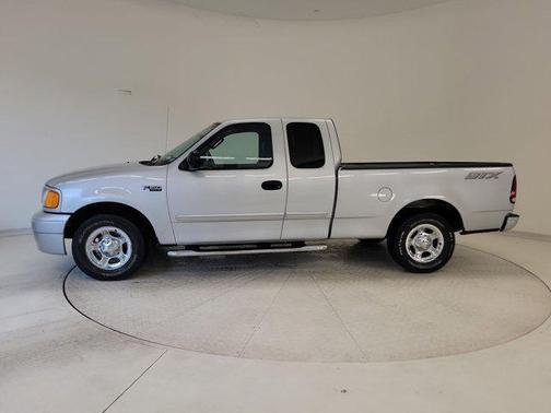 2004 Ford F-150 XLT SuperCab