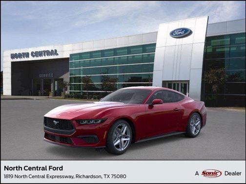 2025 Ford Mustang EcoBoost Premium