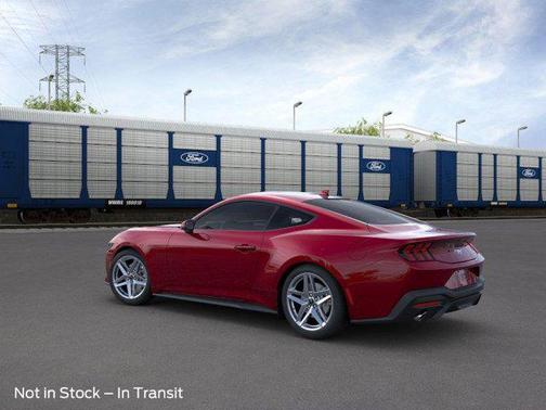 2025 Ford Mustang EcoBoost Premium