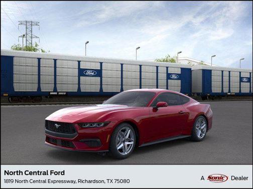 2025 Ford Mustang EcoBoost Premium