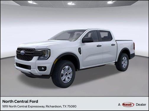 Oxford White 2025 Ford Ranger XL