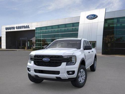 Oxford White 2025 Ford Ranger XL