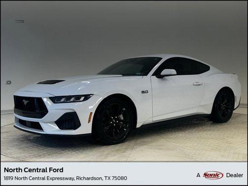 2024 Ford Mustang GT