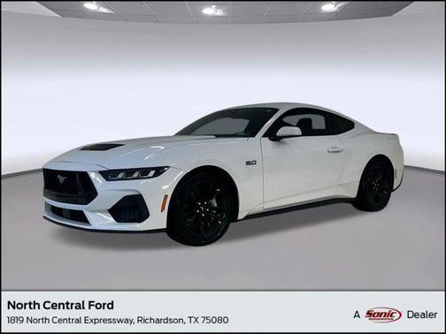2024 Ford Mustang GT