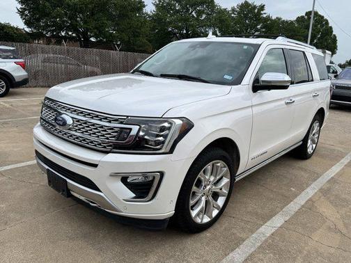 2019 Ford Expedition Platinum